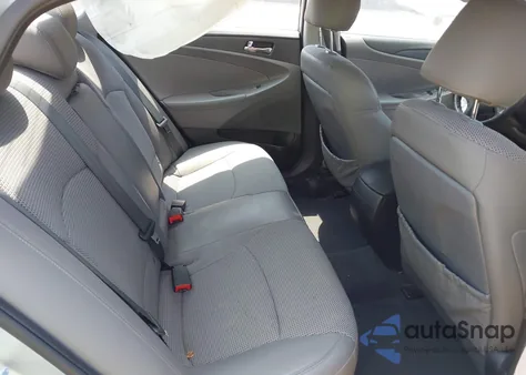 2012 Hyundai Sonata Se from USA, damaged, VIN 5NPEC4AC9CH354782